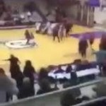 米高校バスケ、女子の試合で両チーム総出の大乱闘　重処分が科される