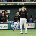 侍ジャパン　代打・大谷が仰天“天井消え二塁打”、02年には松井が記録
