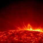 【太陽フレア】1000倍以上の大型太陽フレア発生　8日以降は通信やGPS、送電線への影響に注意